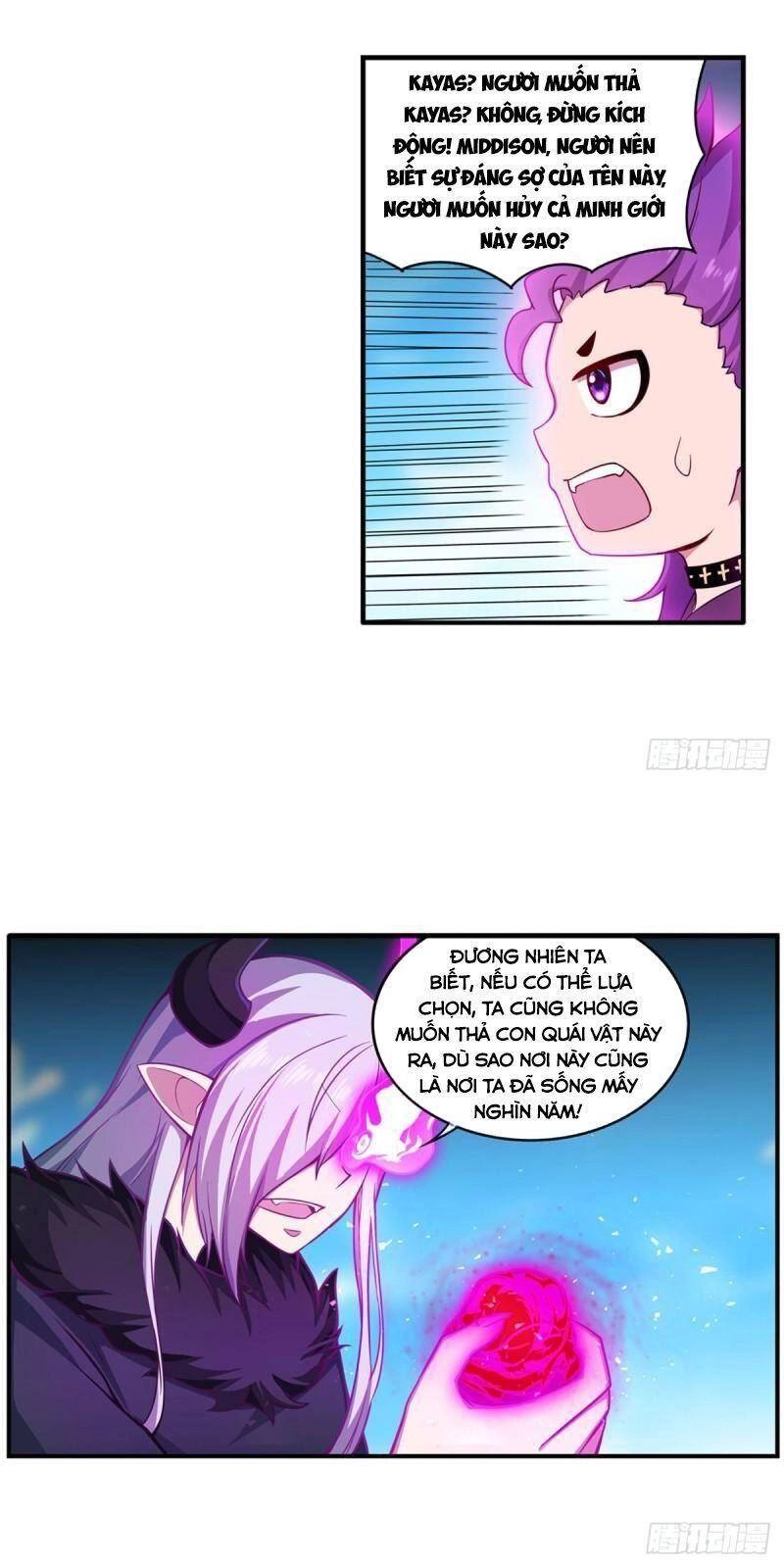 Sứ Đồ Vô Hạn Và 12 Chiến Cơ Chapter 229 - 6