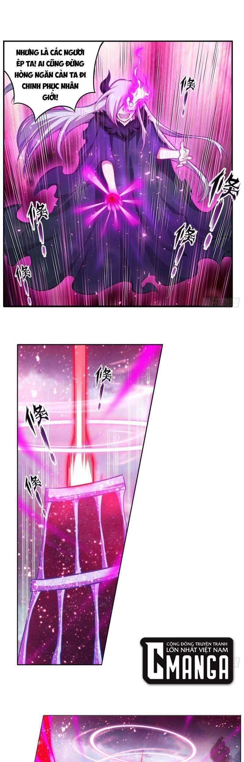 Sứ Đồ Vô Hạn Và 12 Chiến Cơ Chapter 229 - 7