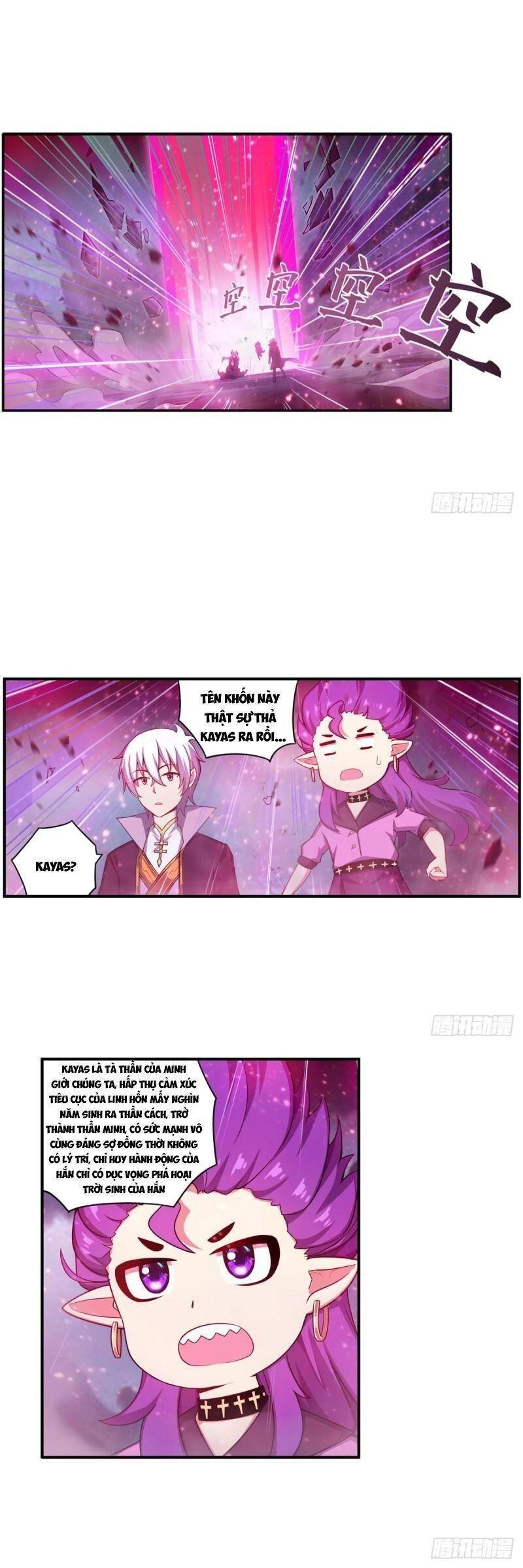 Sứ Đồ Vô Hạn Và 12 Chiến Cơ Chapter 229 - 9