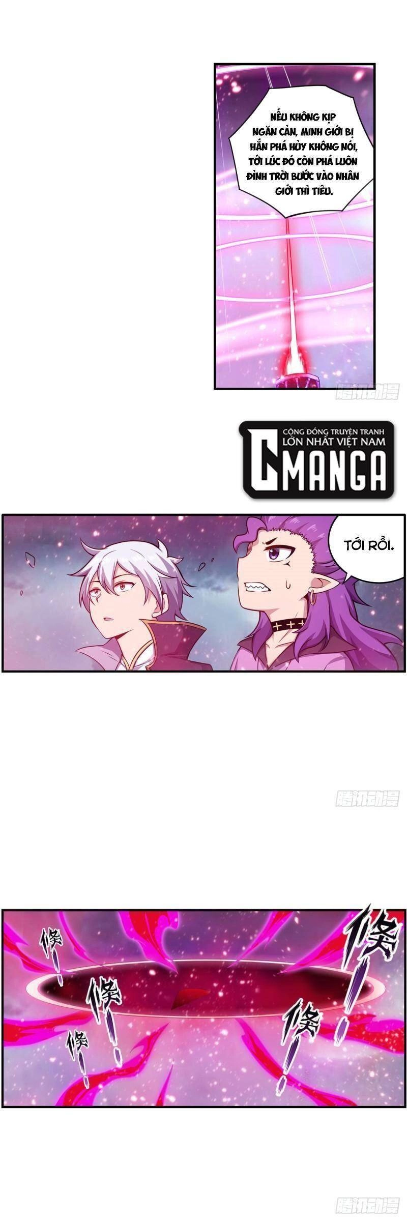 Sứ Đồ Vô Hạn Và 12 Chiến Cơ Chapter 229 - 10