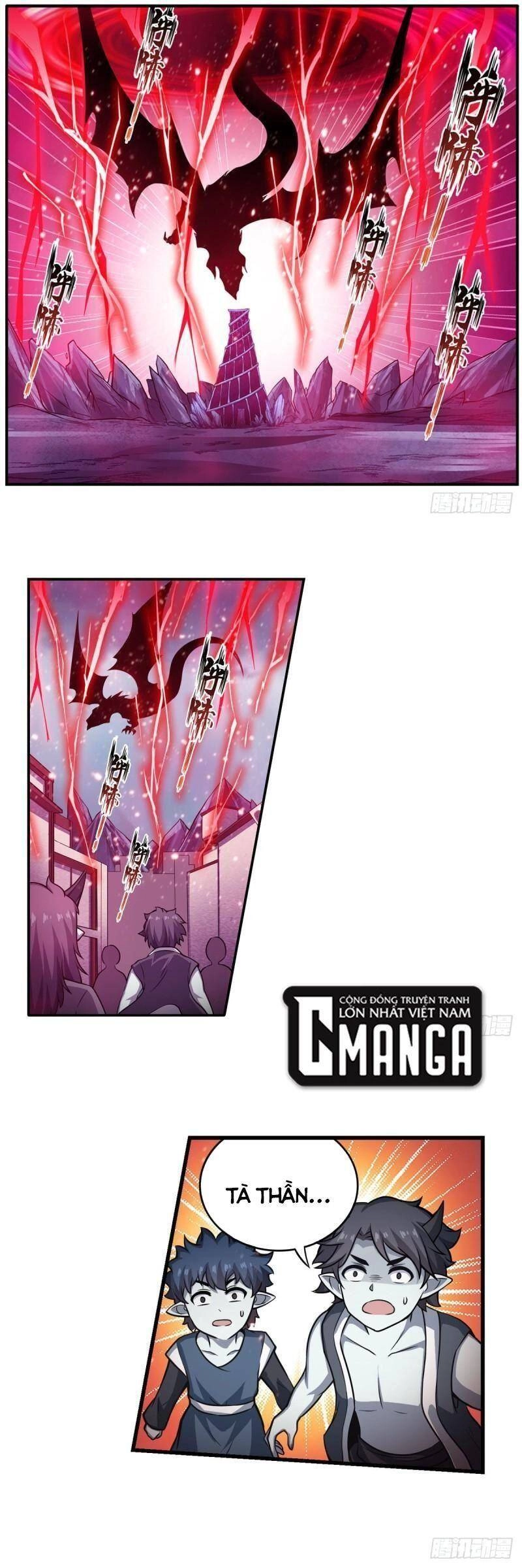 Sứ Đồ Vô Hạn Và 12 Chiến Cơ Chapter 229 - 12