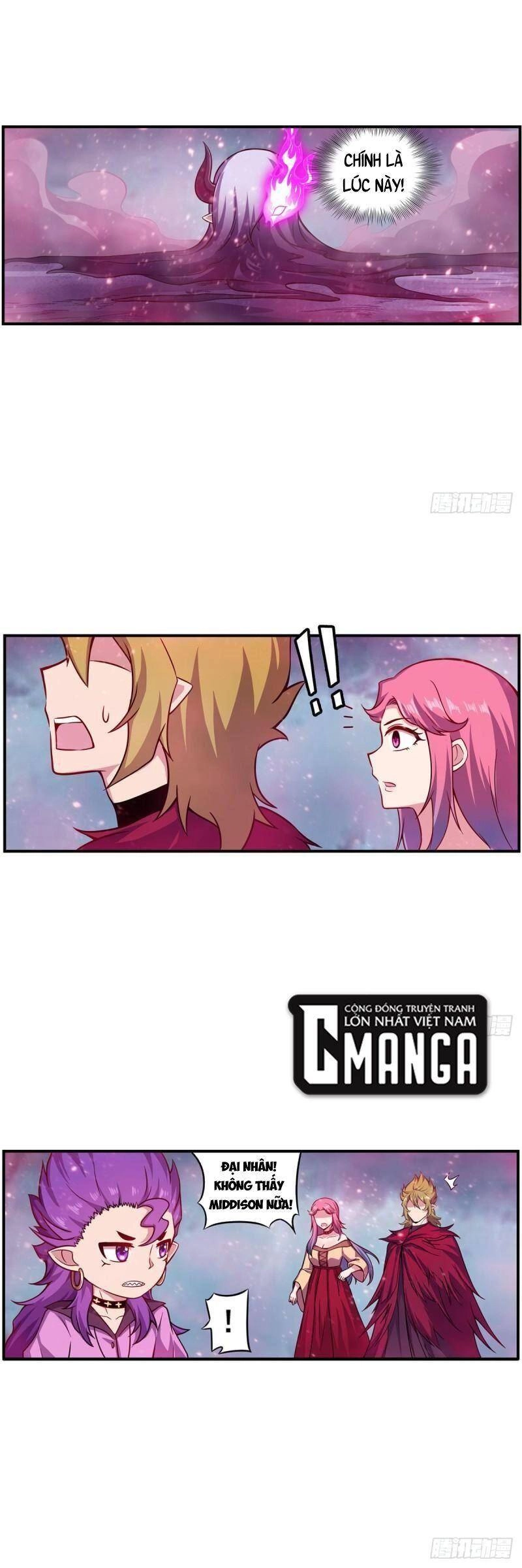 Sứ Đồ Vô Hạn Và 12 Chiến Cơ Chapter 229 - 14