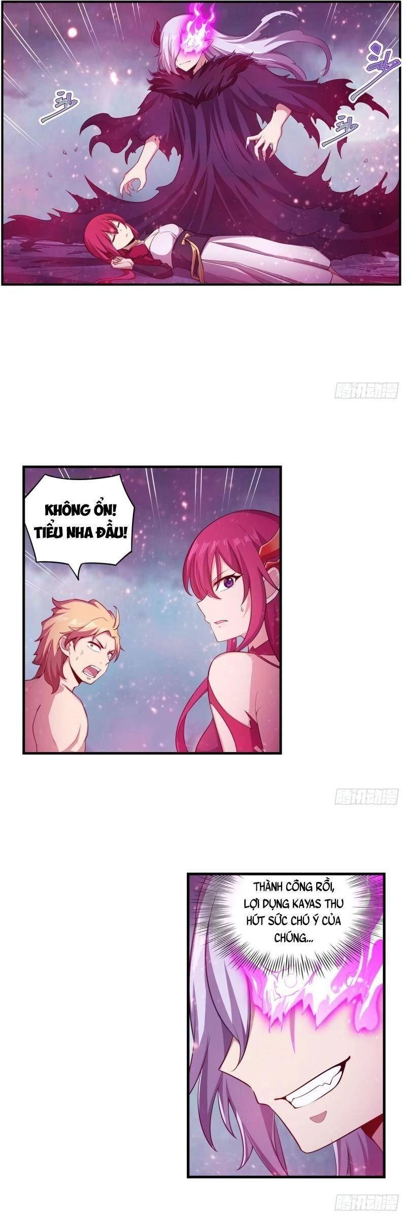 Sứ Đồ Vô Hạn Và 12 Chiến Cơ Chapter 229 - 15