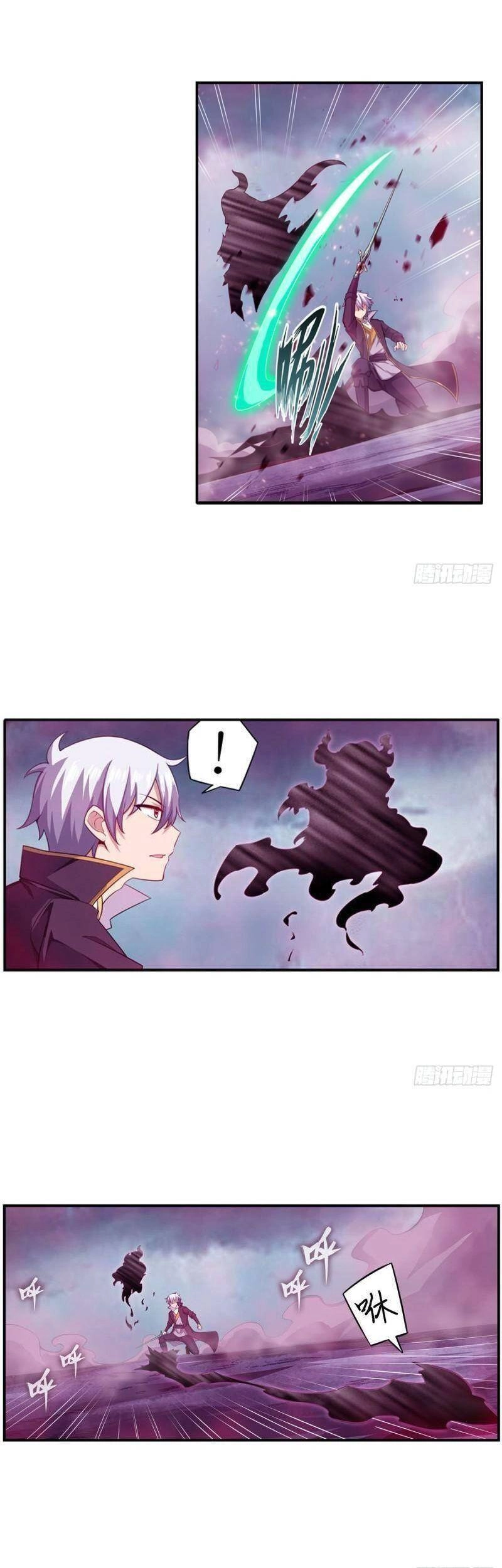 Sứ Đồ Vô Hạn Và 12 Chiến Cơ Chapter 229 - 18