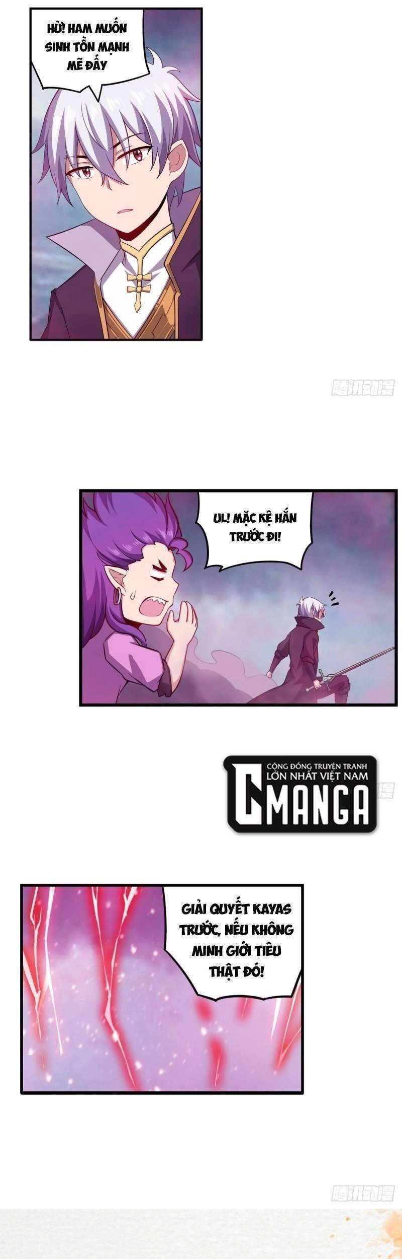 Sứ Đồ Vô Hạn Và 12 Chiến Cơ Chapter 229 - 20