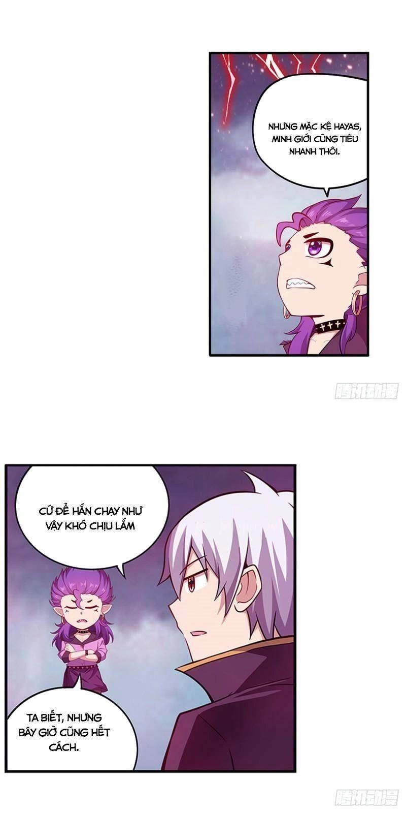 Sứ Đồ Vô Hạn Và 12 Chiến Cơ Chapter 230 - 13