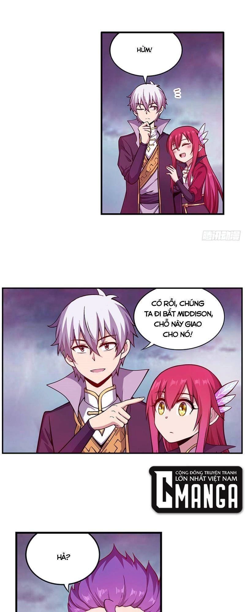 Sứ Đồ Vô Hạn Và 12 Chiến Cơ Chapter 230 - 14