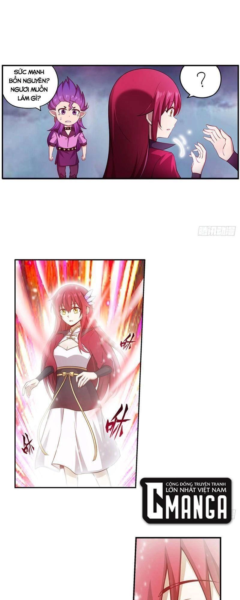 Sứ Đồ Vô Hạn Và 12 Chiến Cơ Chapter 230 - 18