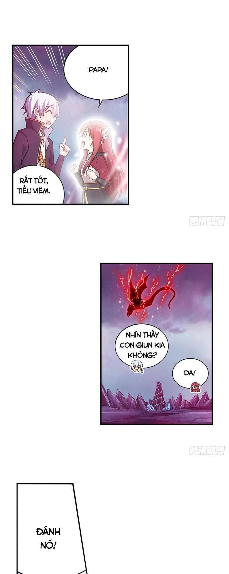 Sứ Đồ Vô Hạn Và 12 Chiến Cơ Chapter 230 - 20