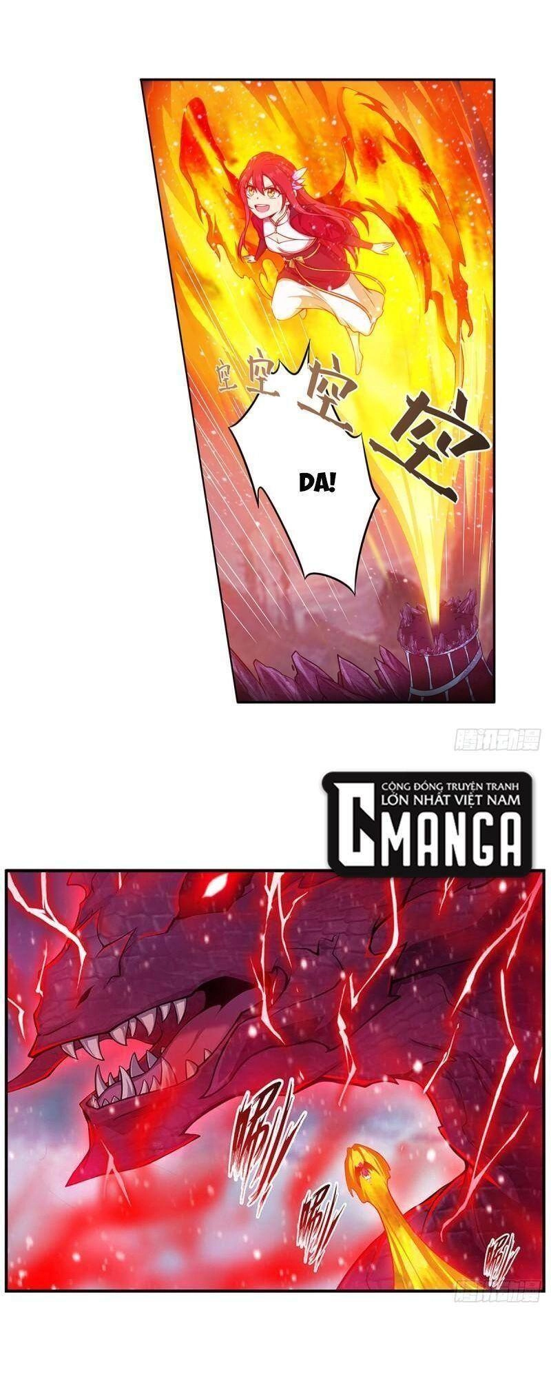 Sứ Đồ Vô Hạn Và 12 Chiến Cơ Chapter 230 - 22