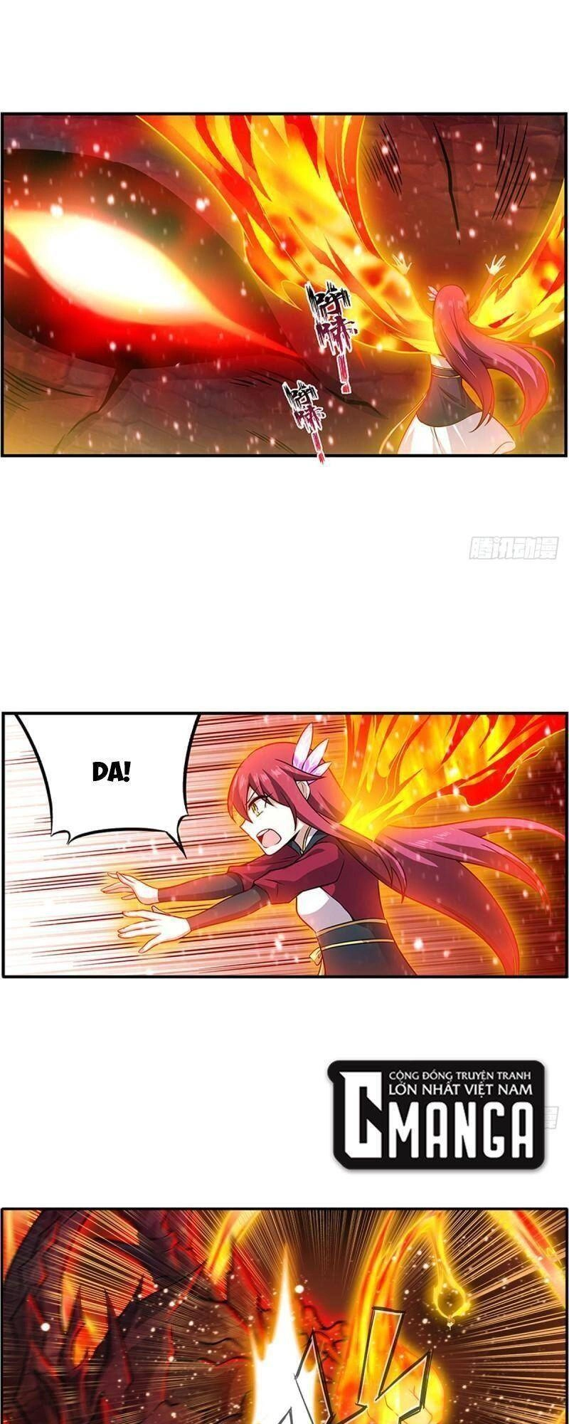 Sứ Đồ Vô Hạn Và 12 Chiến Cơ Chapter 230 - 26