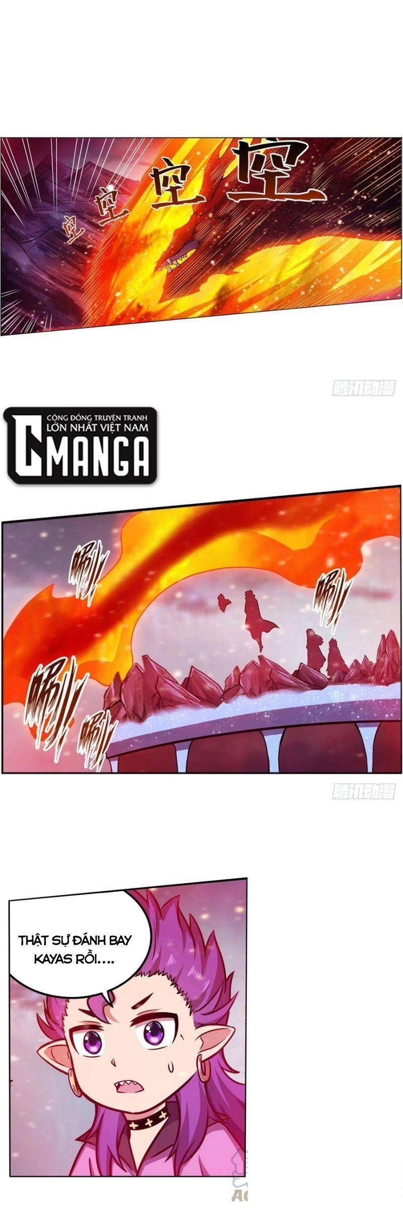 Sứ Đồ Vô Hạn Và 12 Chiến Cơ Chapter 231 - 1