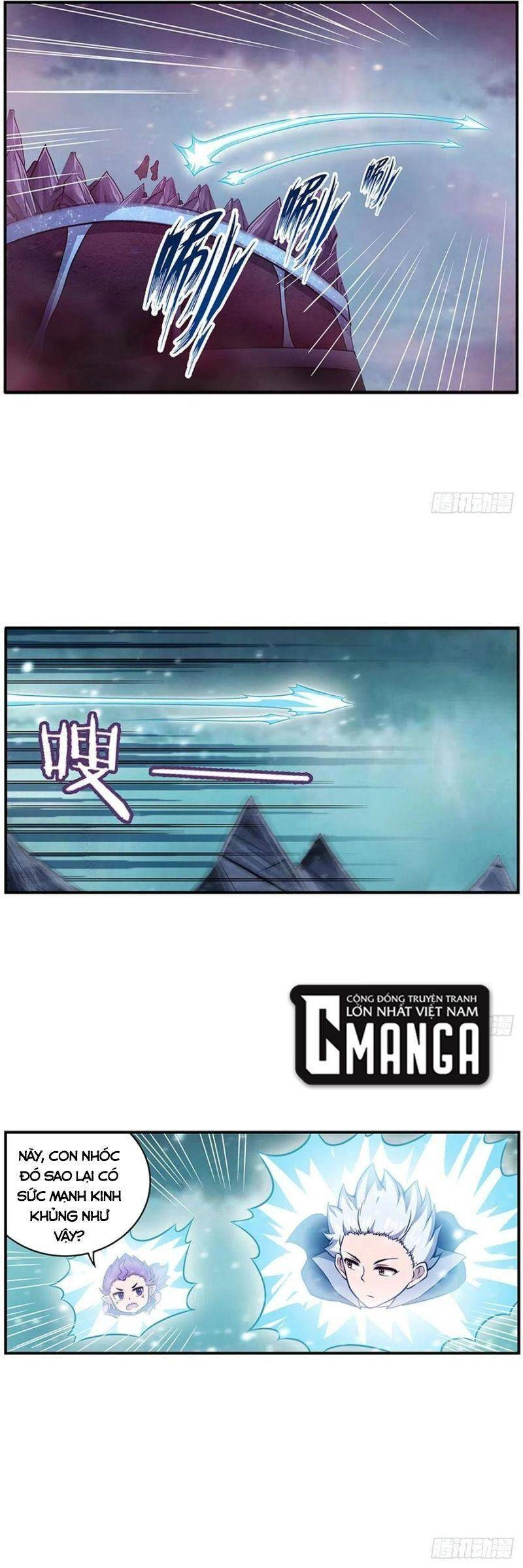 Sứ Đồ Vô Hạn Và 12 Chiến Cơ Chapter 231 - 3