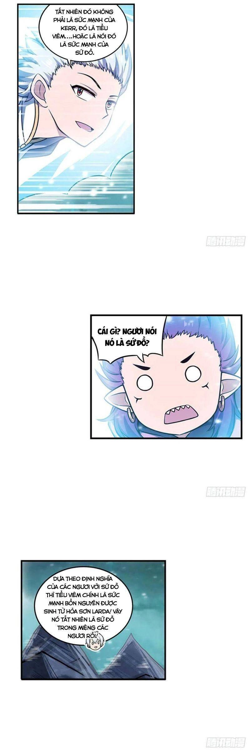 Sứ Đồ Vô Hạn Và 12 Chiến Cơ Chapter 231 - 4