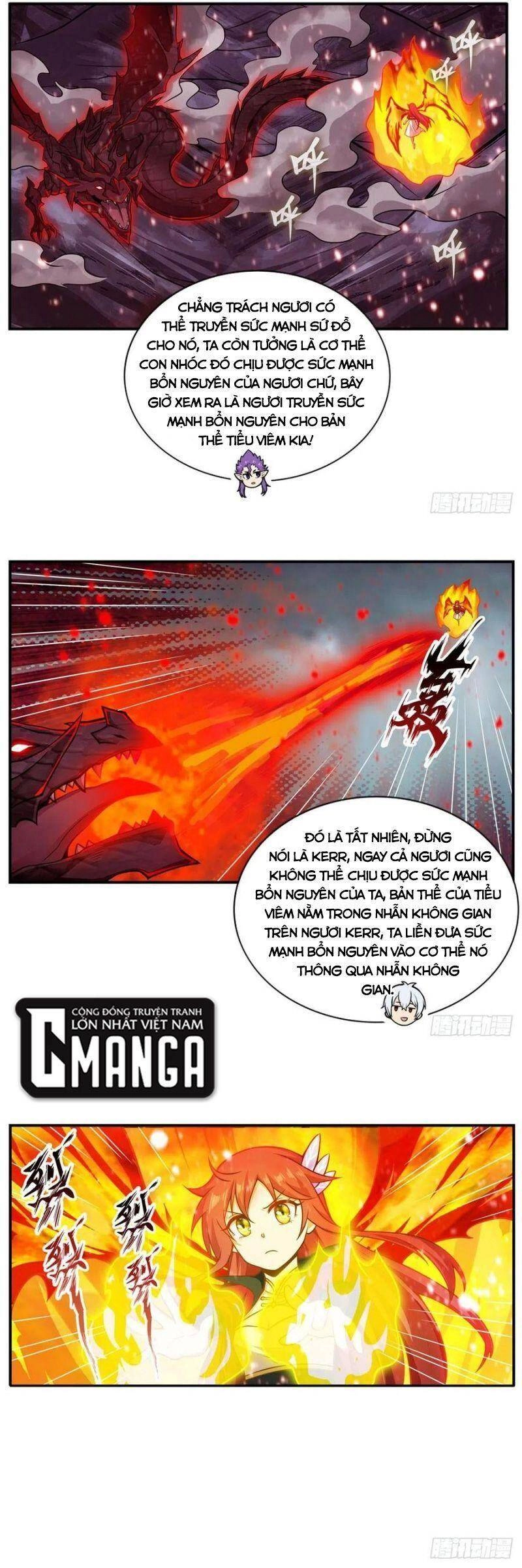 Sứ Đồ Vô Hạn Và 12 Chiến Cơ Chapter 231 - 5