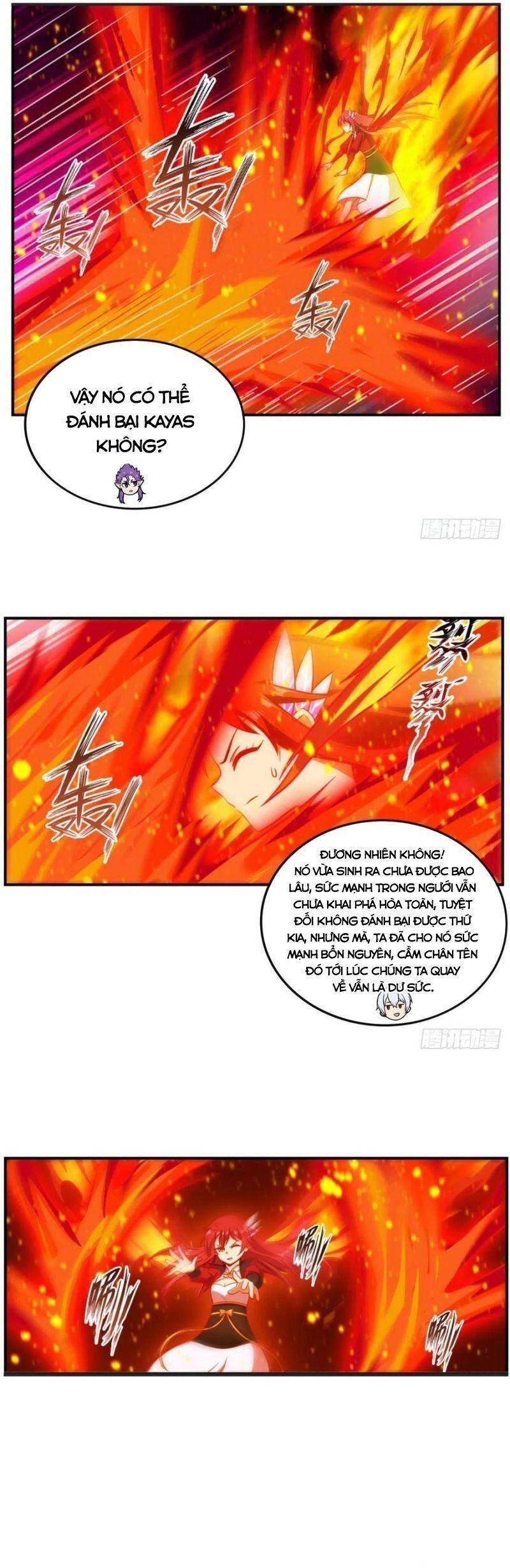 Sứ Đồ Vô Hạn Và 12 Chiến Cơ Chapter 231 - 6