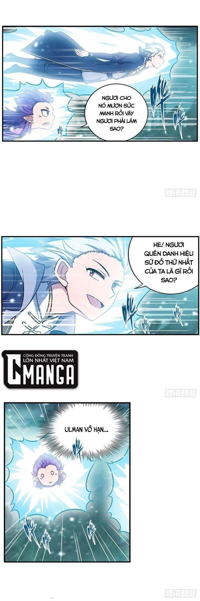 Sứ Đồ Vô Hạn Và 12 Chiến Cơ Chapter 231 - 7