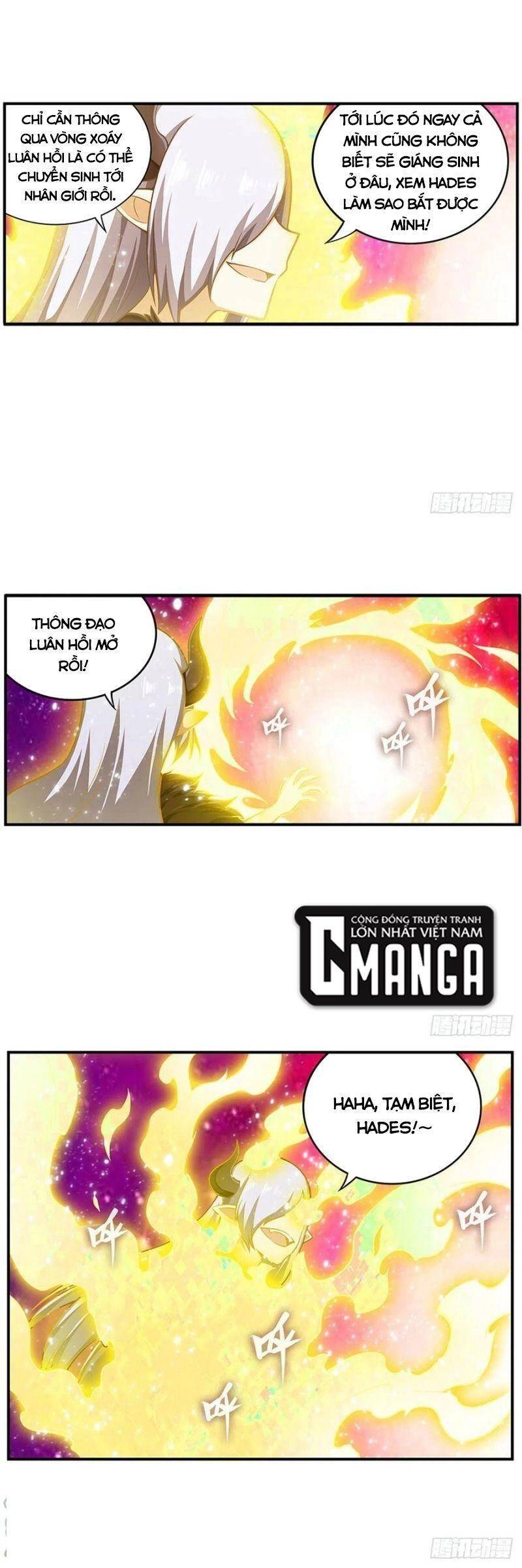 Sứ Đồ Vô Hạn Và 12 Chiến Cơ Chapter 231 - 9