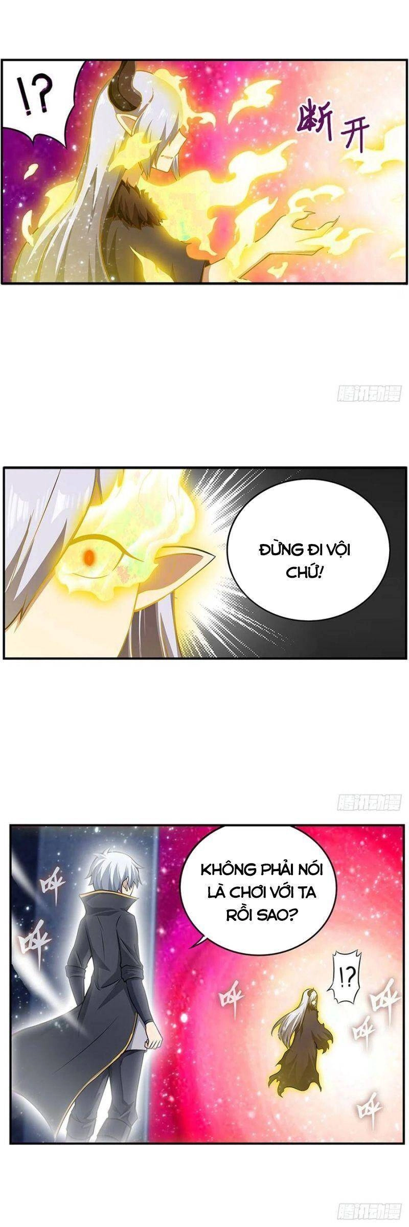 Sứ Đồ Vô Hạn Và 12 Chiến Cơ Chapter 231 - 10