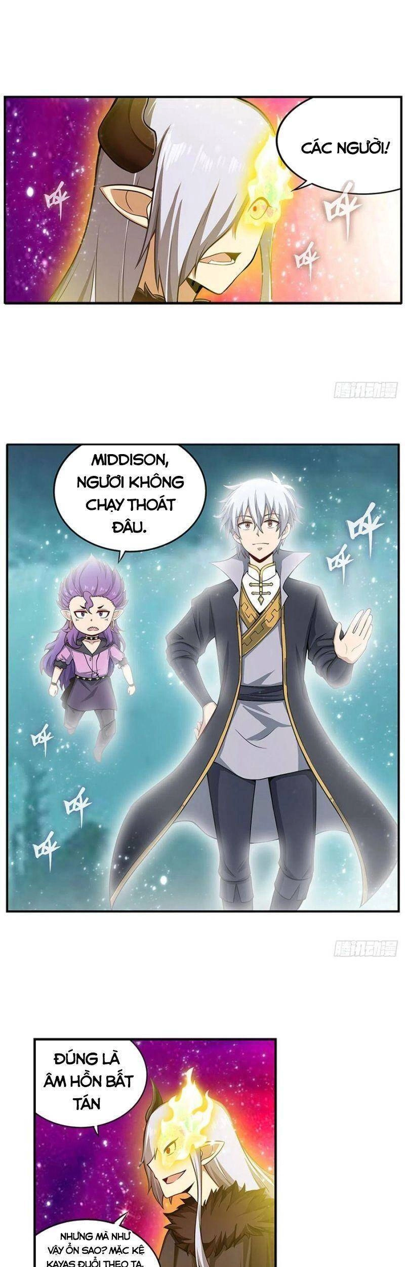 Sứ Đồ Vô Hạn Và 12 Chiến Cơ Chapter 231 - 11