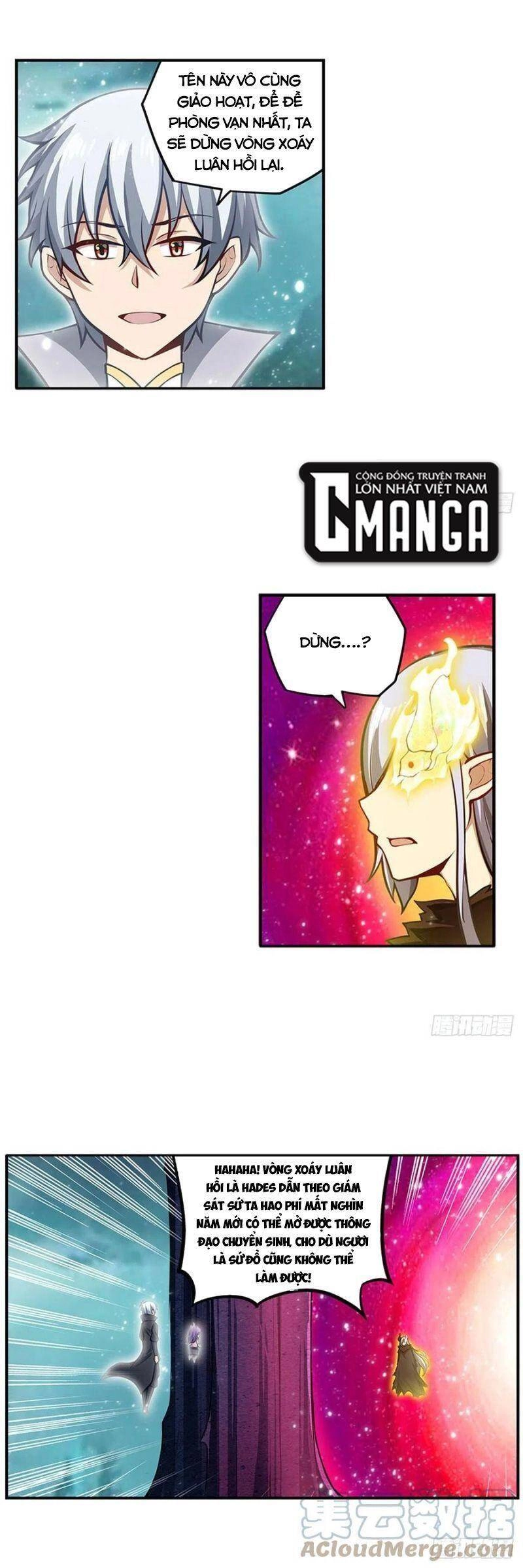 Sứ Đồ Vô Hạn Và 12 Chiến Cơ Chapter 231 - 14