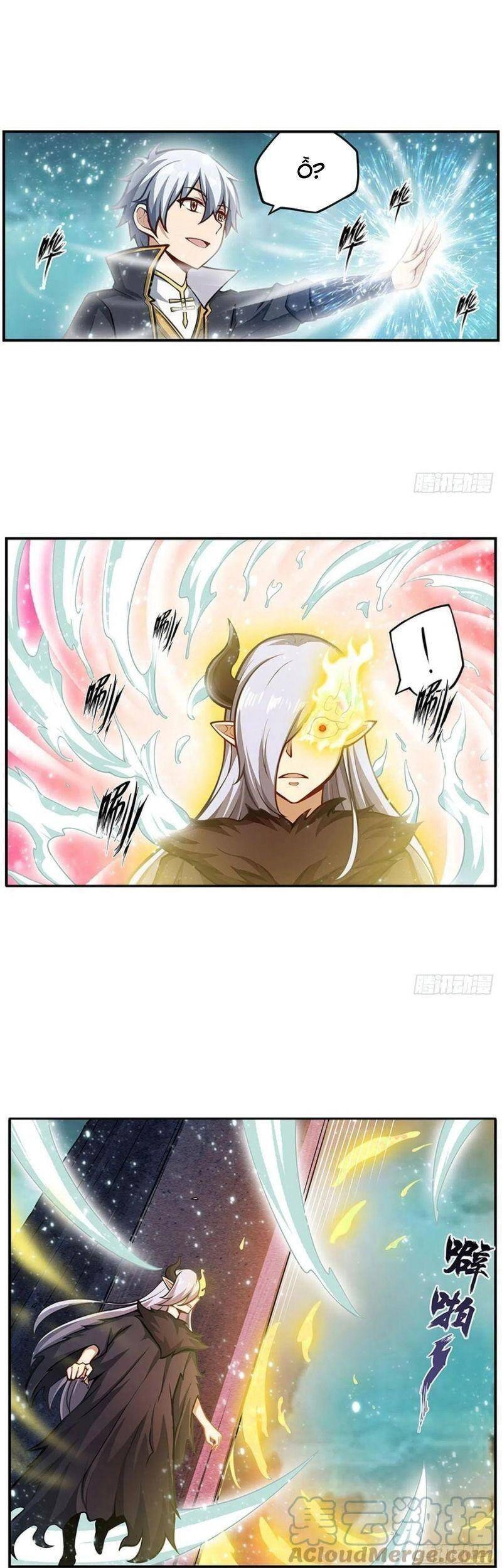 Sứ Đồ Vô Hạn Và 12 Chiến Cơ Chapter 231 - 15