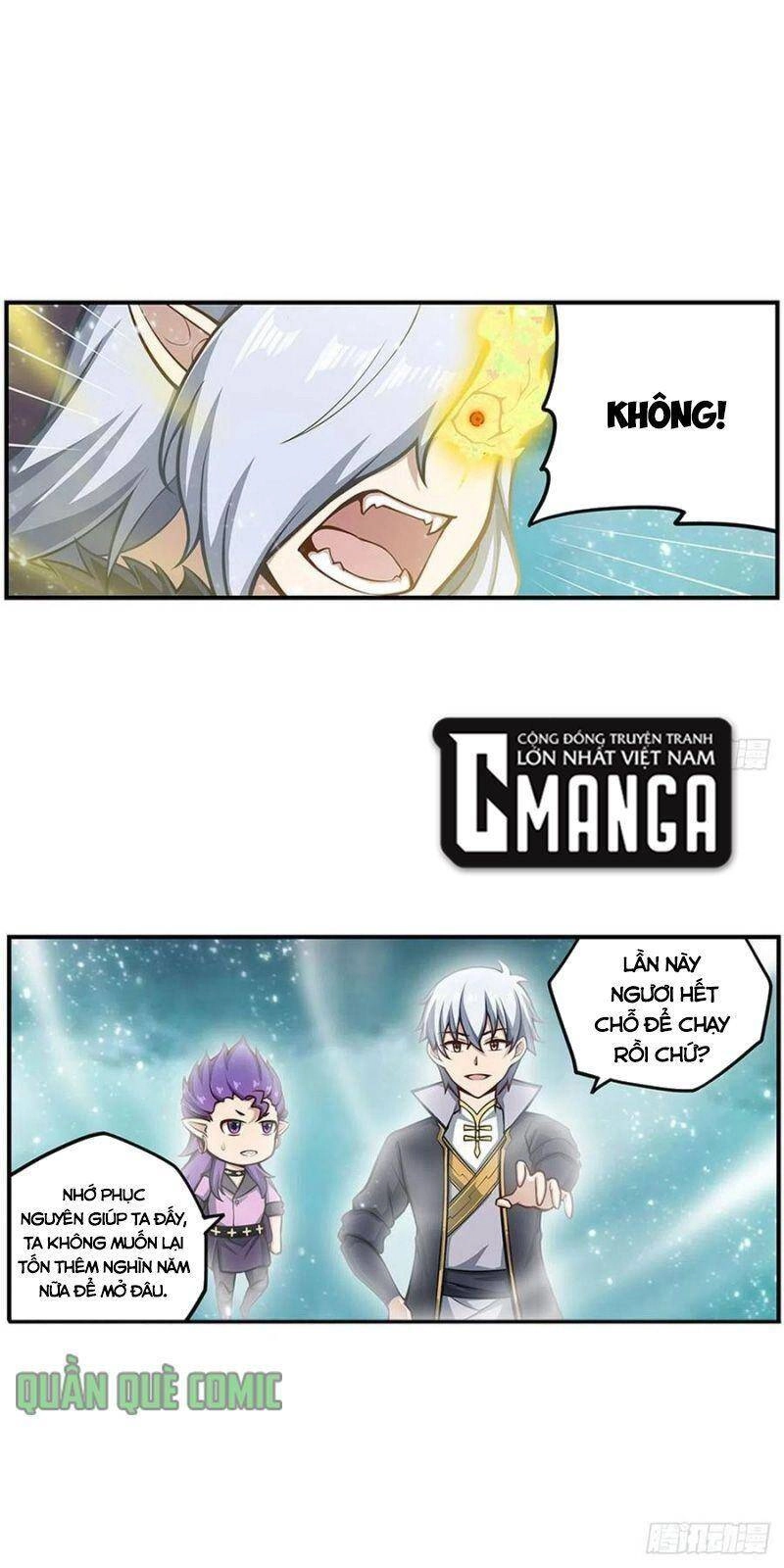 Sứ Đồ Vô Hạn Và 12 Chiến Cơ Chapter 231 - 17