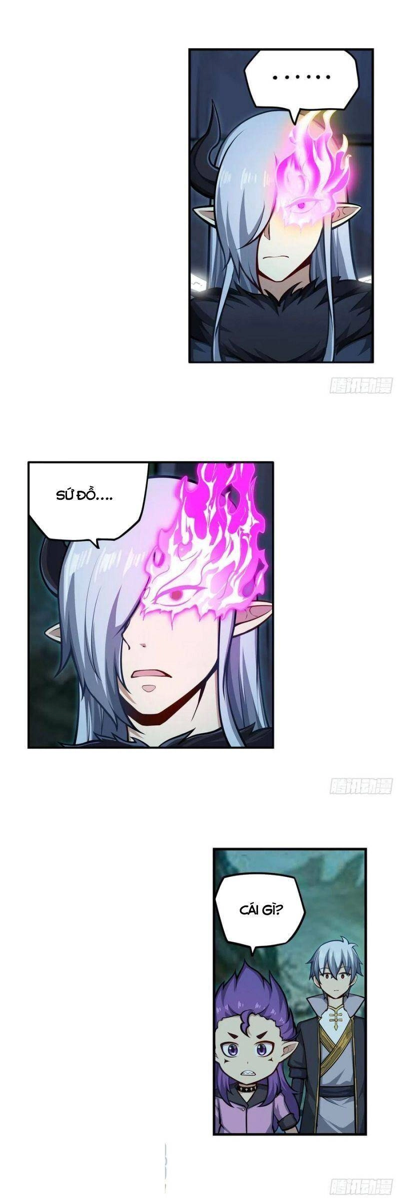 Sứ Đồ Vô Hạn Và 12 Chiến Cơ Chapter 232 - 2