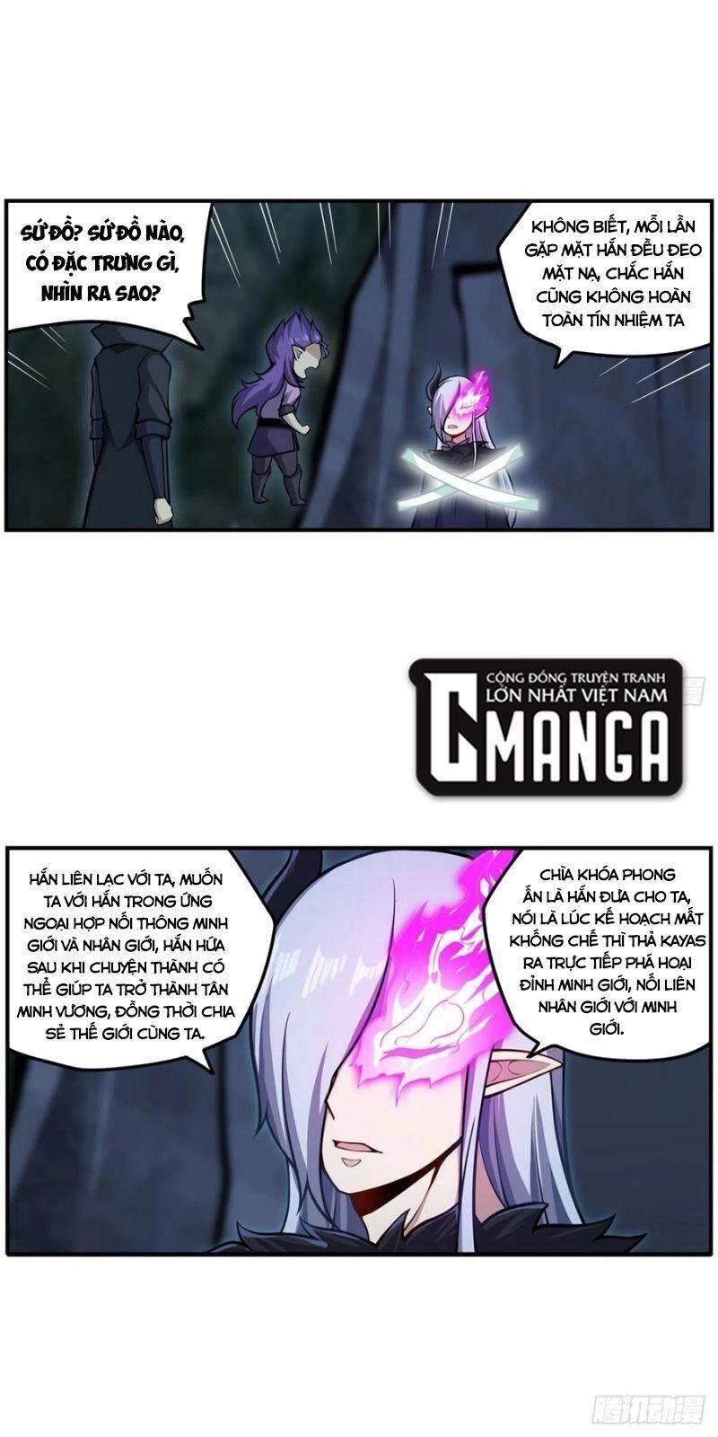 Sứ Đồ Vô Hạn Và 12 Chiến Cơ Chapter 232 - 3