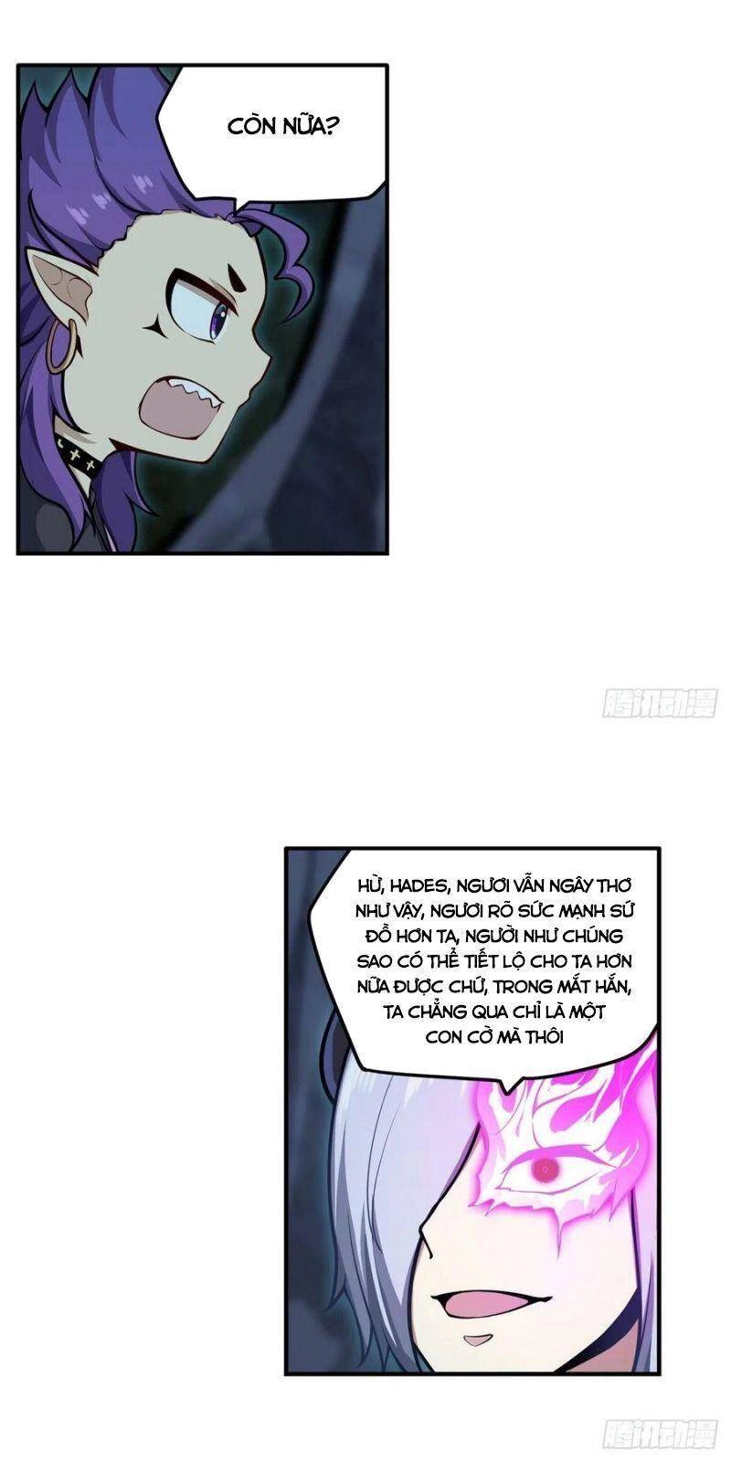 Sứ Đồ Vô Hạn Và 12 Chiến Cơ Chapter 232 - 4