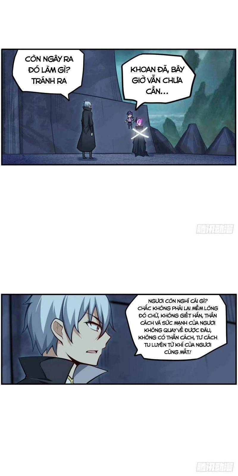 Sứ Đồ Vô Hạn Và 12 Chiến Cơ Chapter 232 - 6