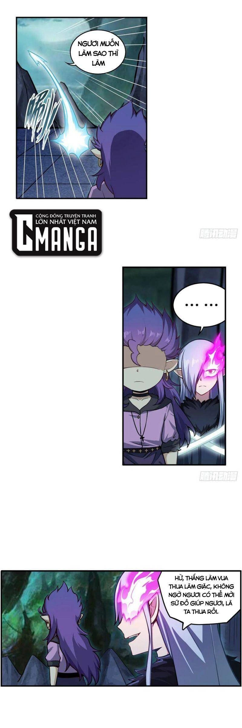 Sứ Đồ Vô Hạn Và 12 Chiến Cơ Chapter 232 - 9