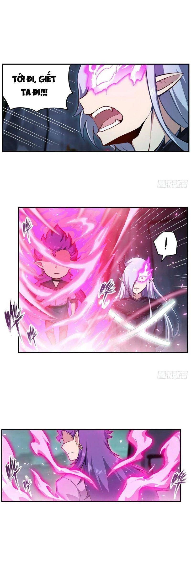 Sứ Đồ Vô Hạn Và 12 Chiến Cơ Chapter 232 - 10