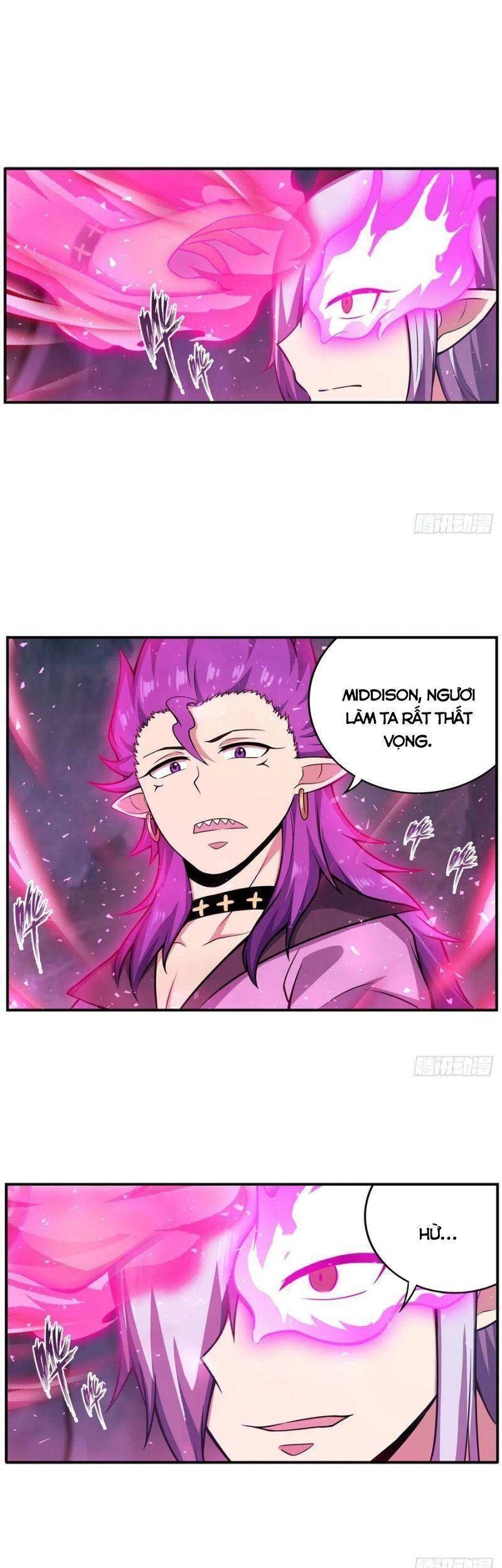 Sứ Đồ Vô Hạn Và 12 Chiến Cơ Chapter 232 - 13