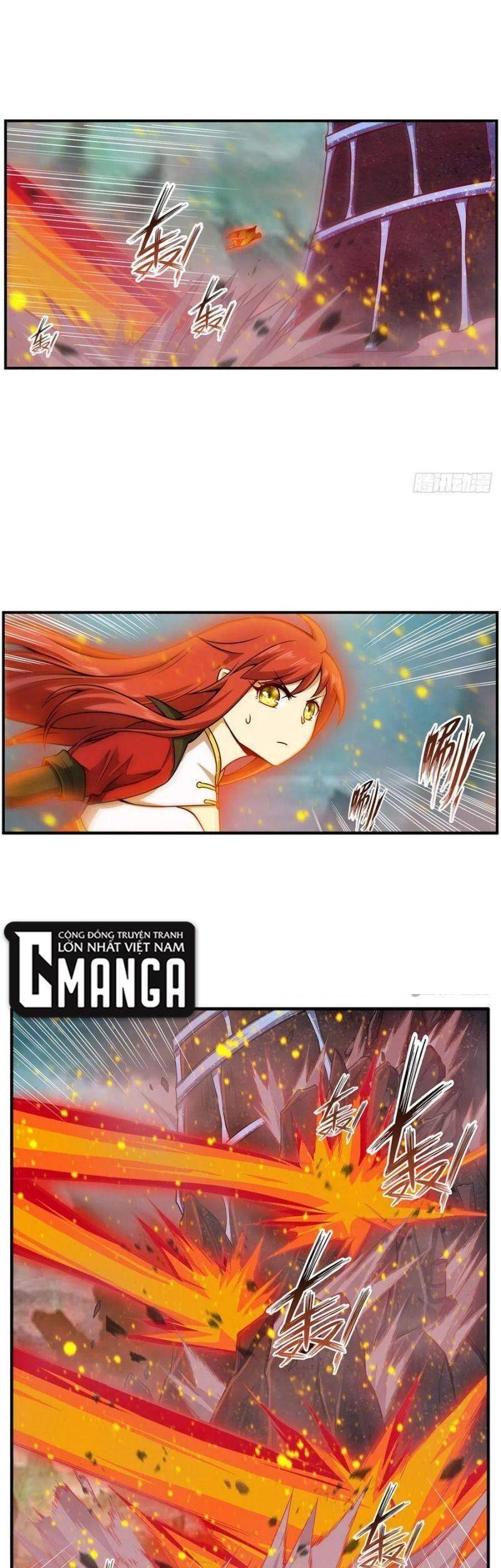 Sứ Đồ Vô Hạn Và 12 Chiến Cơ Chapter 232 - 19