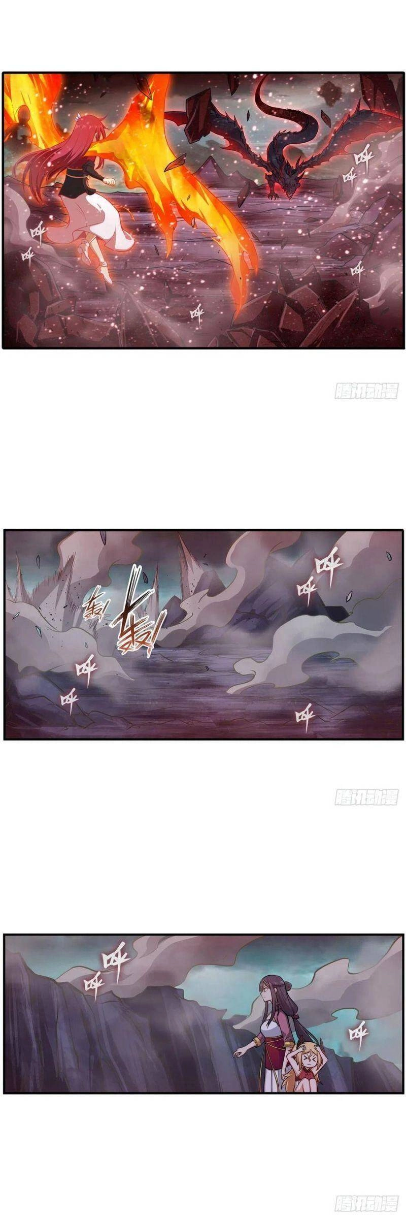 Sứ Đồ Vô Hạn Và 12 Chiến Cơ Chapter 232 - 21