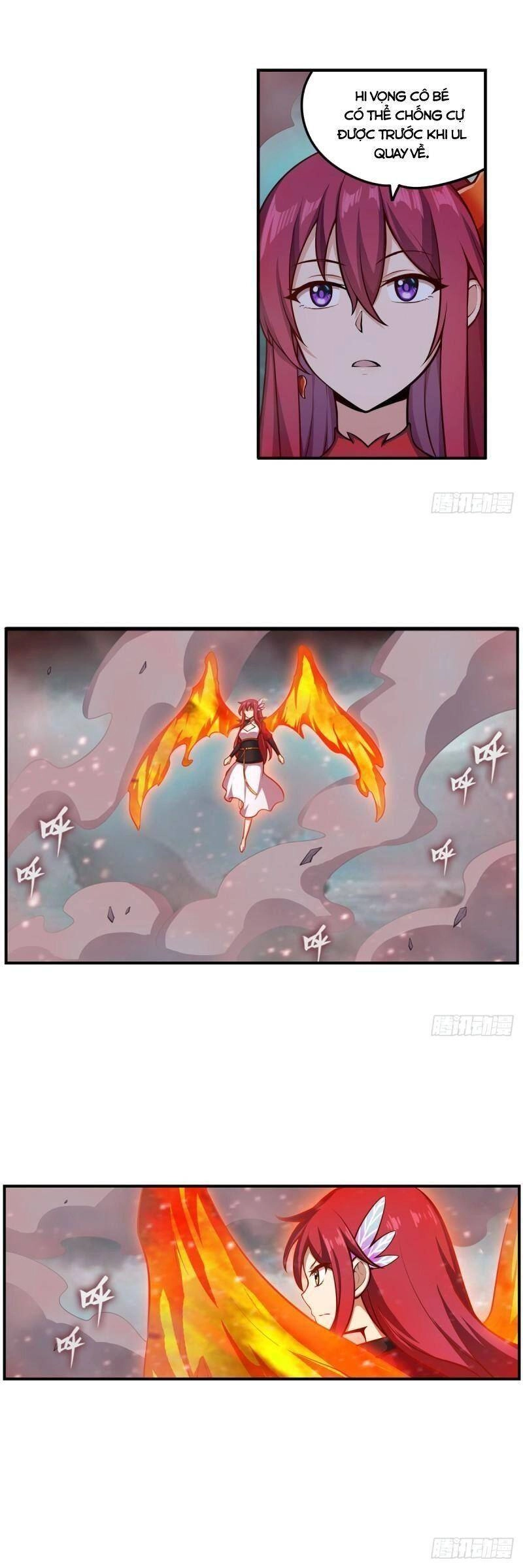 Sứ Đồ Vô Hạn Và 12 Chiến Cơ Chapter 233 - 2