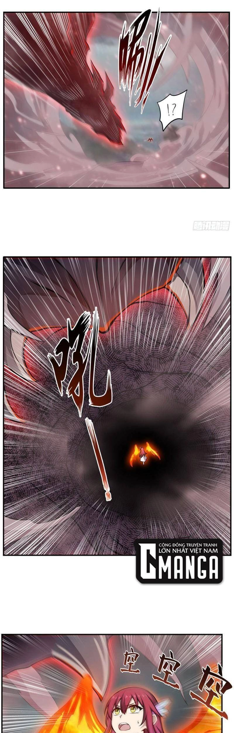 Sứ Đồ Vô Hạn Và 12 Chiến Cơ Chapter 233 - 3