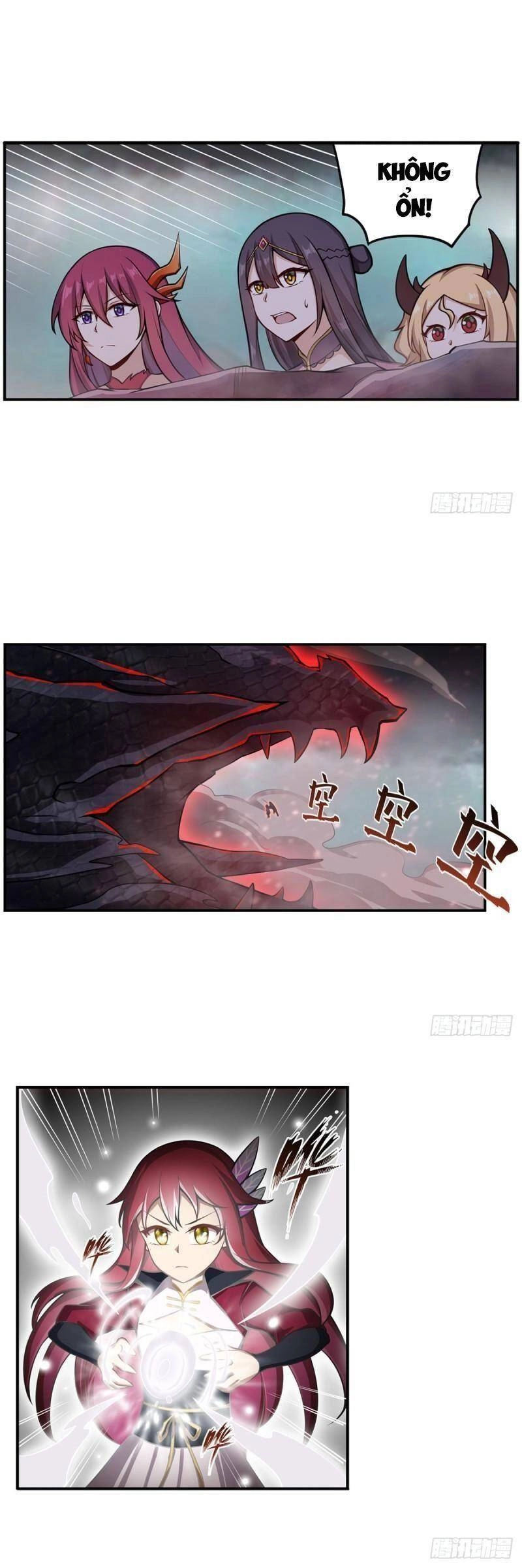 Sứ Đồ Vô Hạn Và 12 Chiến Cơ Chapter 233 - 5