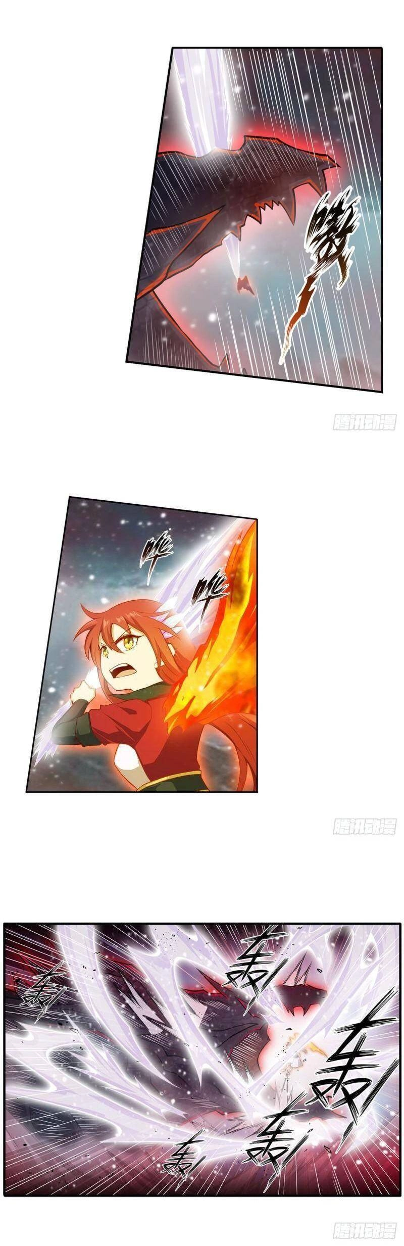 Sứ Đồ Vô Hạn Và 12 Chiến Cơ Chapter 233 - 6