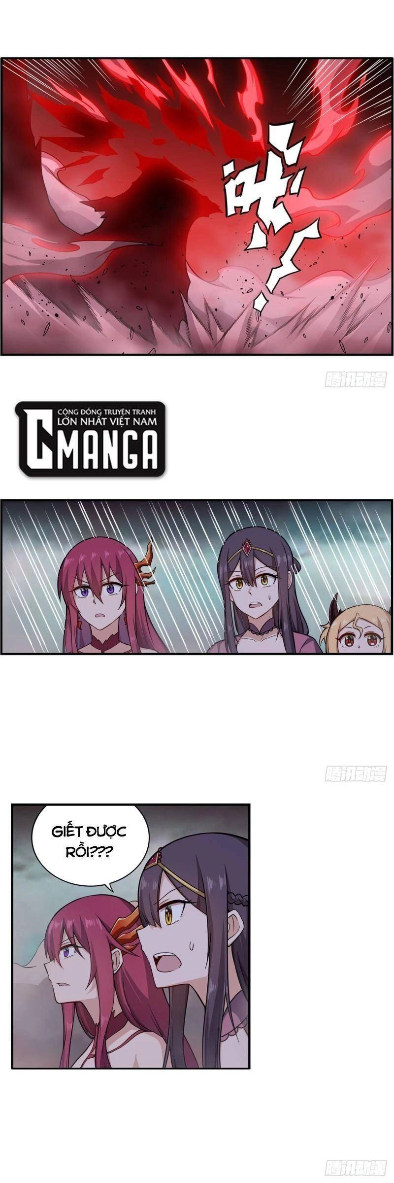 Sứ Đồ Vô Hạn Và 12 Chiến Cơ Chapter 233 - 9