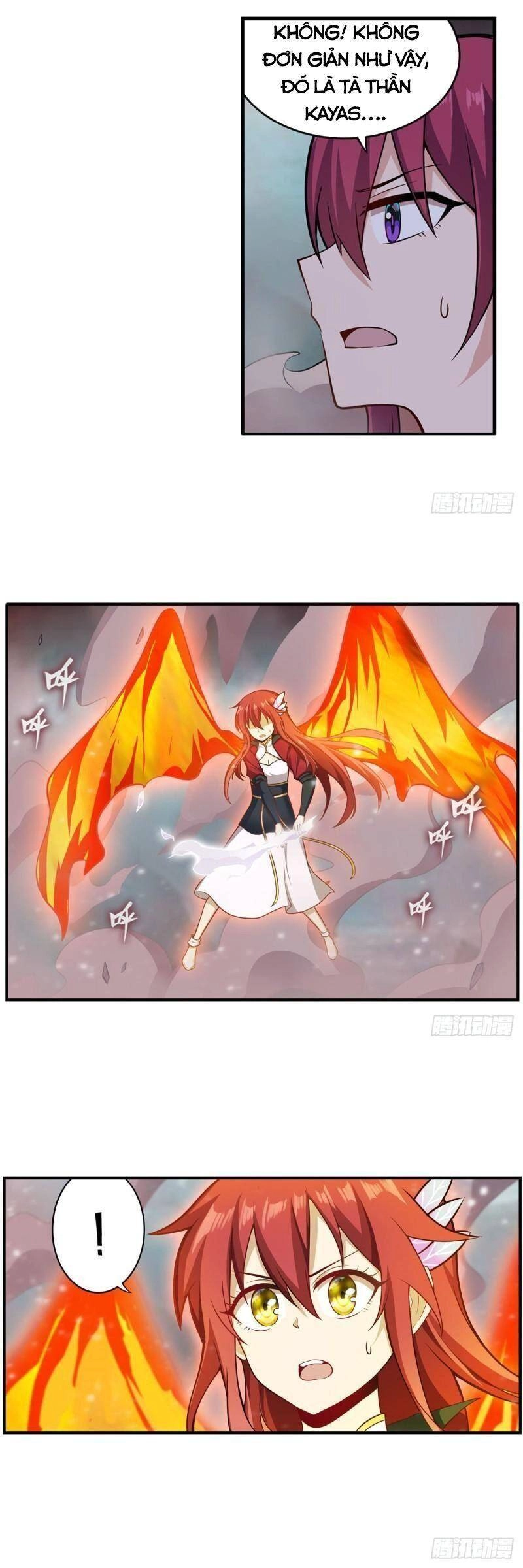 Sứ Đồ Vô Hạn Và 12 Chiến Cơ Chapter 233 - 10