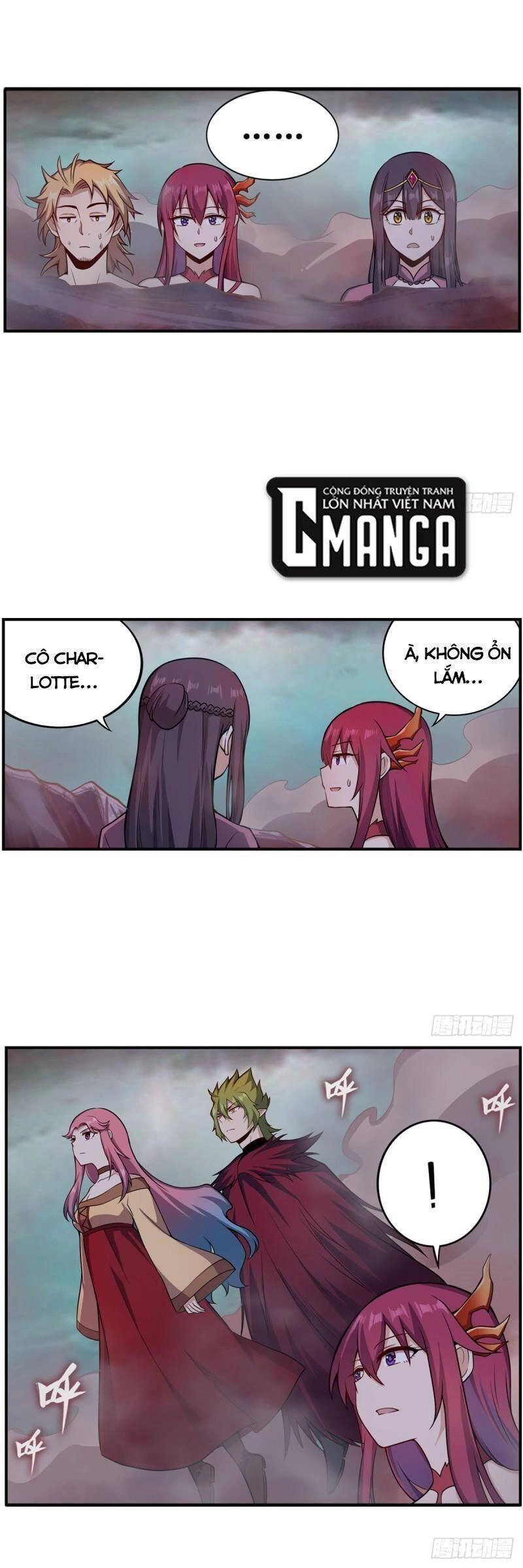 Sứ Đồ Vô Hạn Và 12 Chiến Cơ Chapter 233 - 14