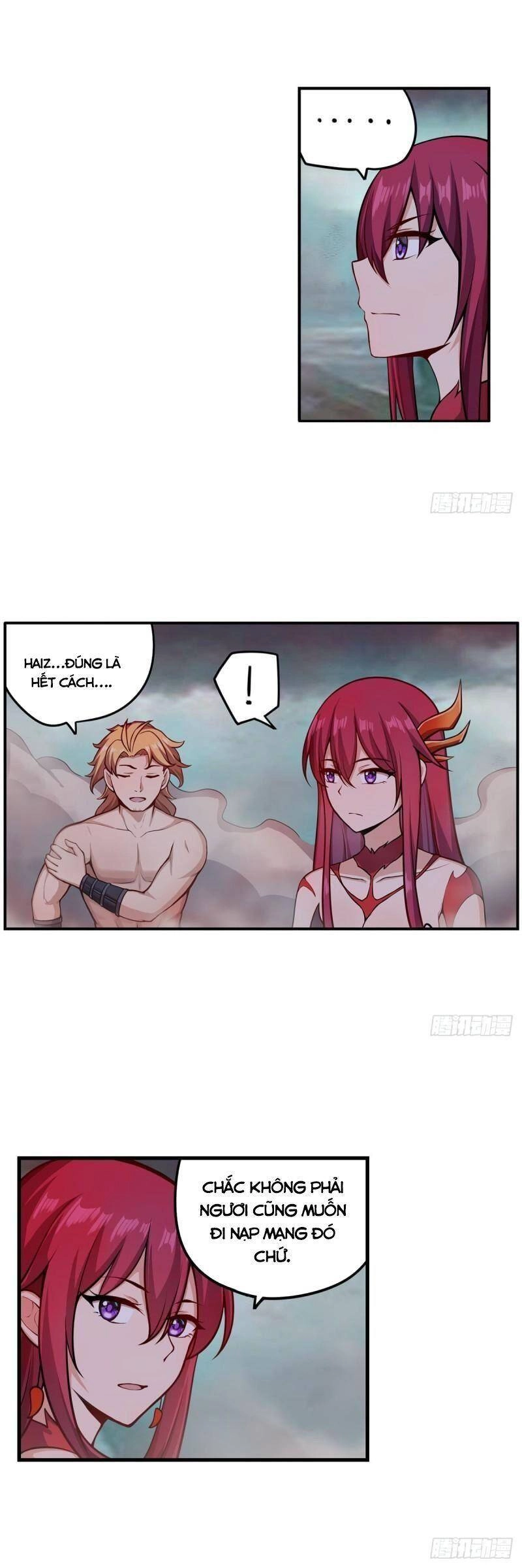 Sứ Đồ Vô Hạn Và 12 Chiến Cơ Chapter 233 - 18