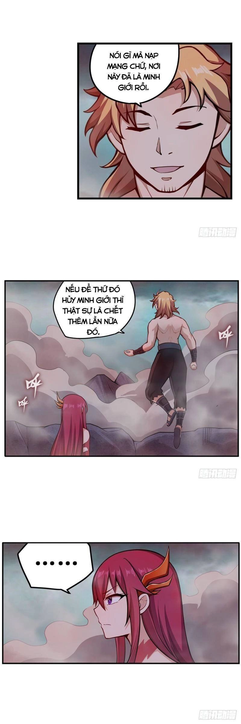 Sứ Đồ Vô Hạn Và 12 Chiến Cơ Chapter 233 - 19