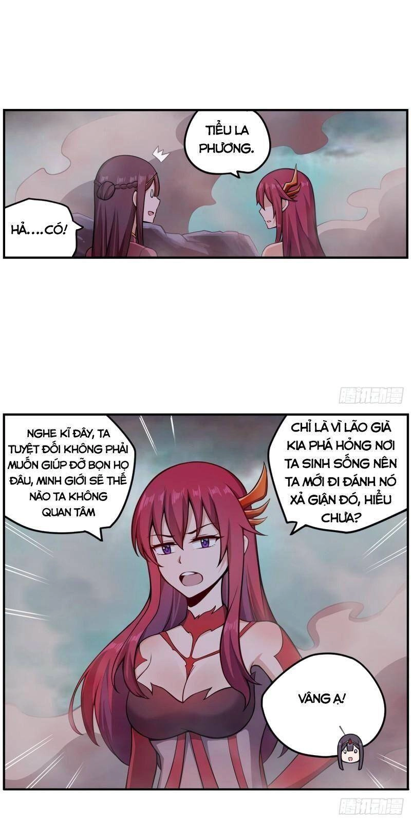 Sứ Đồ Vô Hạn Và 12 Chiến Cơ Chapter 233 - 20