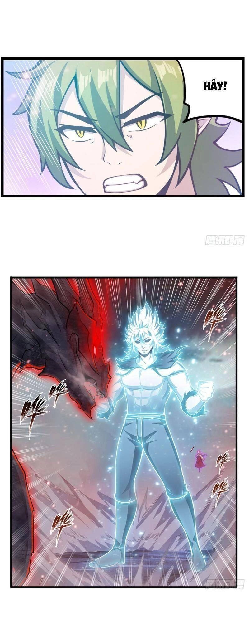 Sứ Đồ Vô Hạn Và 12 Chiến Cơ Chapter 234 - 1