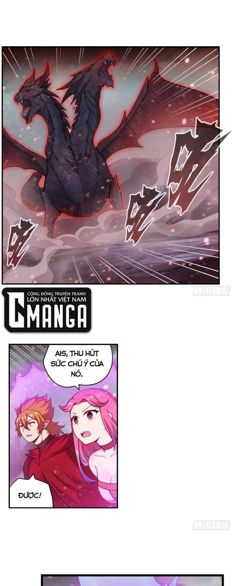 Sứ Đồ Vô Hạn Và 12 Chiến Cơ Chapter 234 - 3