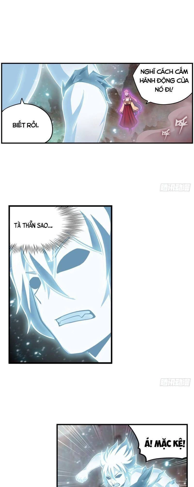 Sứ Đồ Vô Hạn Và 12 Chiến Cơ Chapter 234 - 5