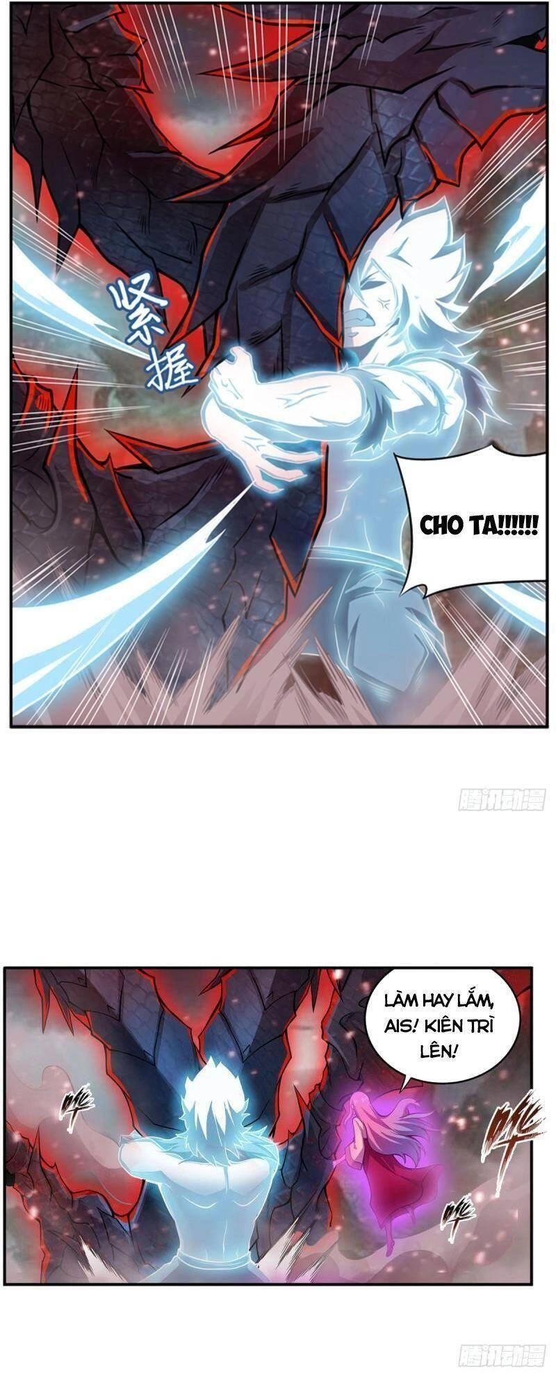 Sứ Đồ Vô Hạn Và 12 Chiến Cơ Chapter 234 - 9